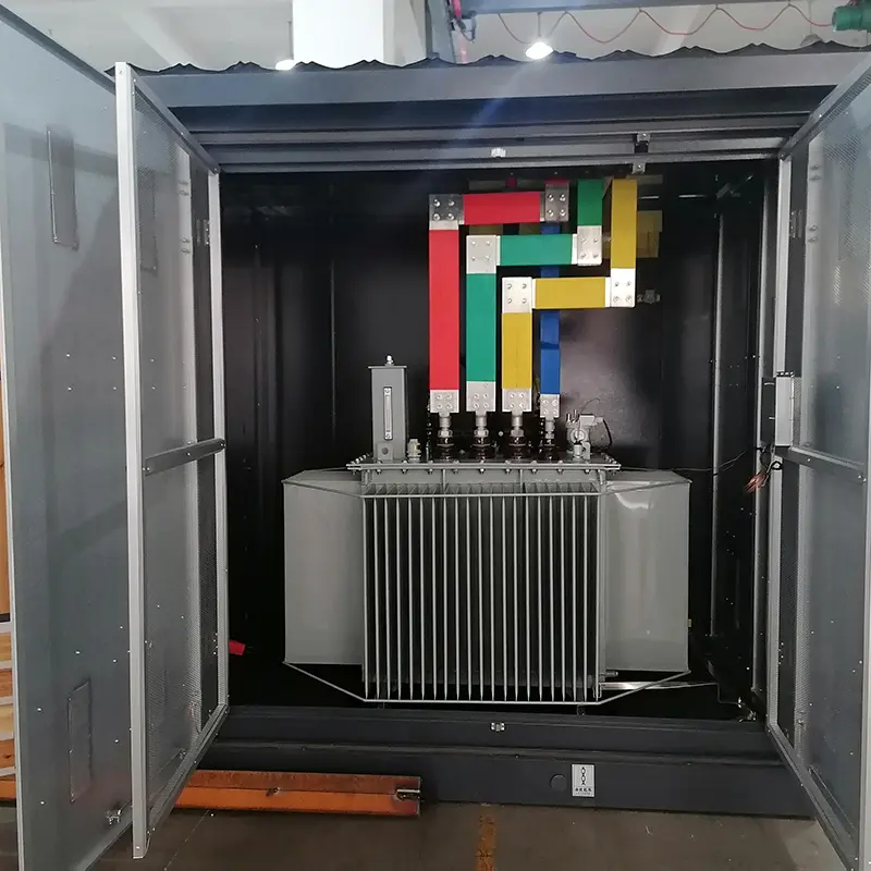 YB-Prefabricated-Transformer-Substation-(6)
