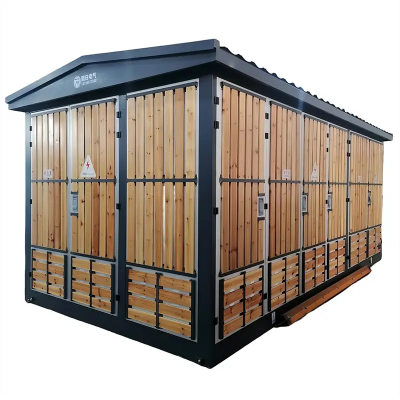 YB-Prefabricated-Transformer-Substation-(3)