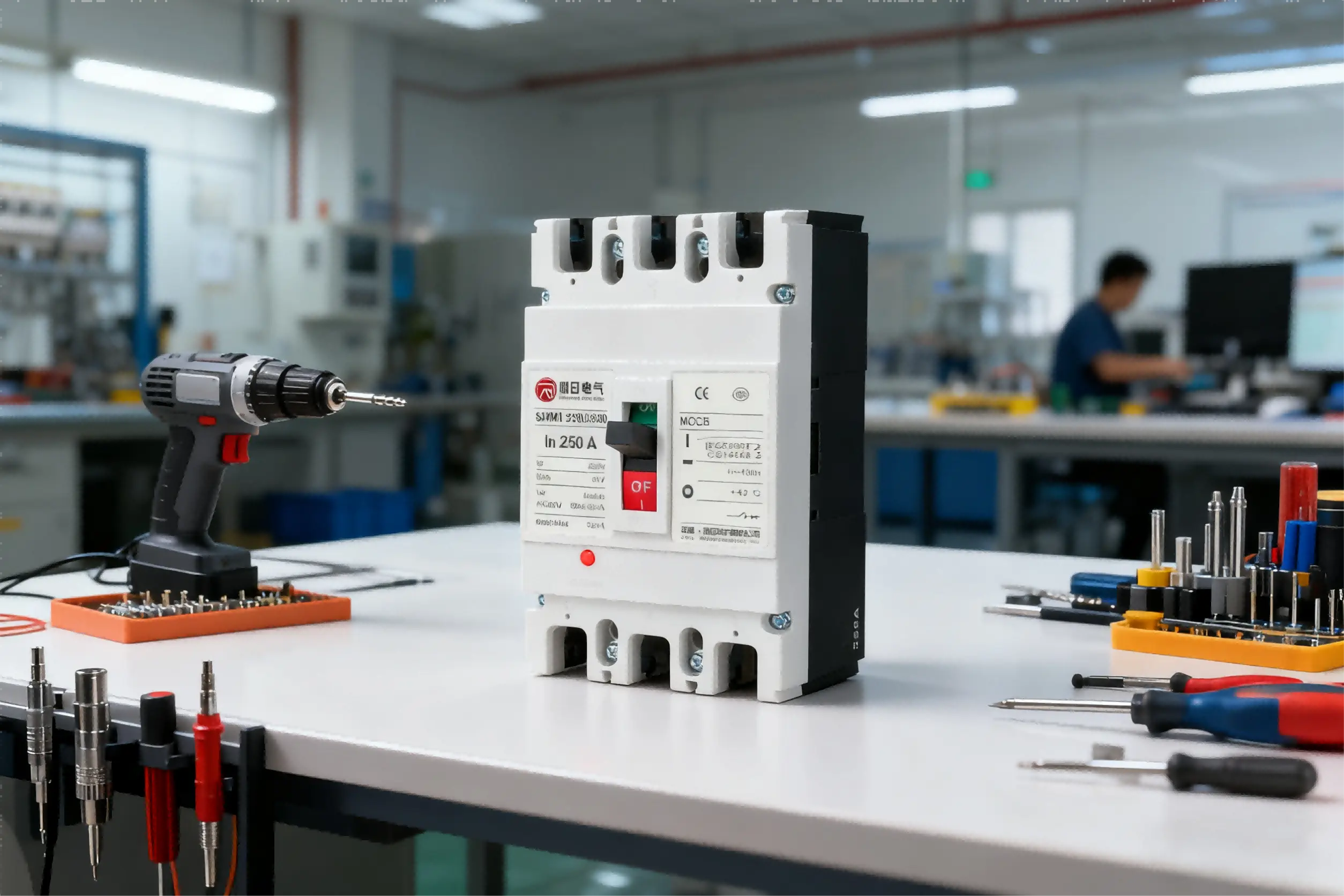 Weekly Product Spotlight: Demystifying the SJKM1 Series Molded Case Circuit Breaker (MCCB)