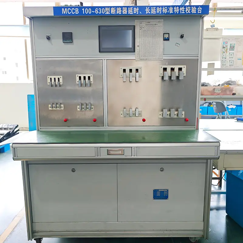 MCCB-Test-Equipment