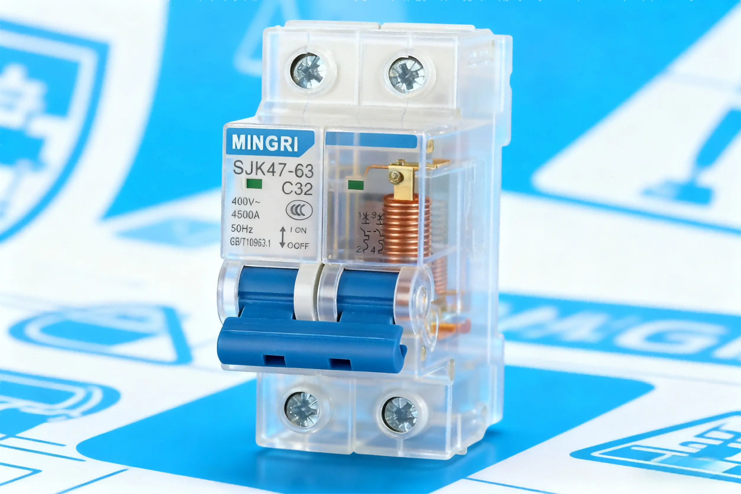 Weekly Tech Insights: How the SJK47-63 Miniature Circuit Breaker Ensures Electrical Safety