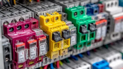 10 Best Power Transfer Switch Options for Efficient Energy Management in 2023