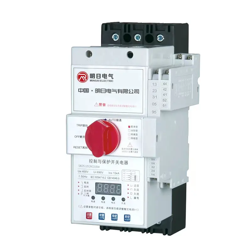 SJKCPS Control and Protective Switching device