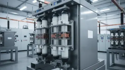 Why Choose Vacuum Circuit Breakers for Enhanced Electrical Safety and Efficiency