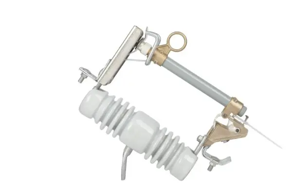 11KV Drop-out fuse cutouts:Outdoor HV Circuit Breaker