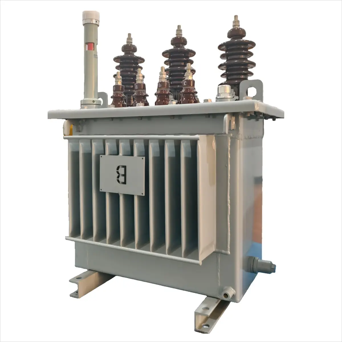 10kV Hermetically Sealed Distribution Transformer (1)