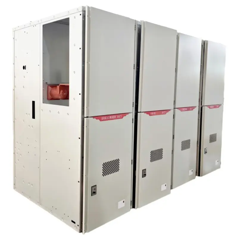 KYN28-12-Withdrawable-Armored-Metal-Enclosed-Switchgear-(2)