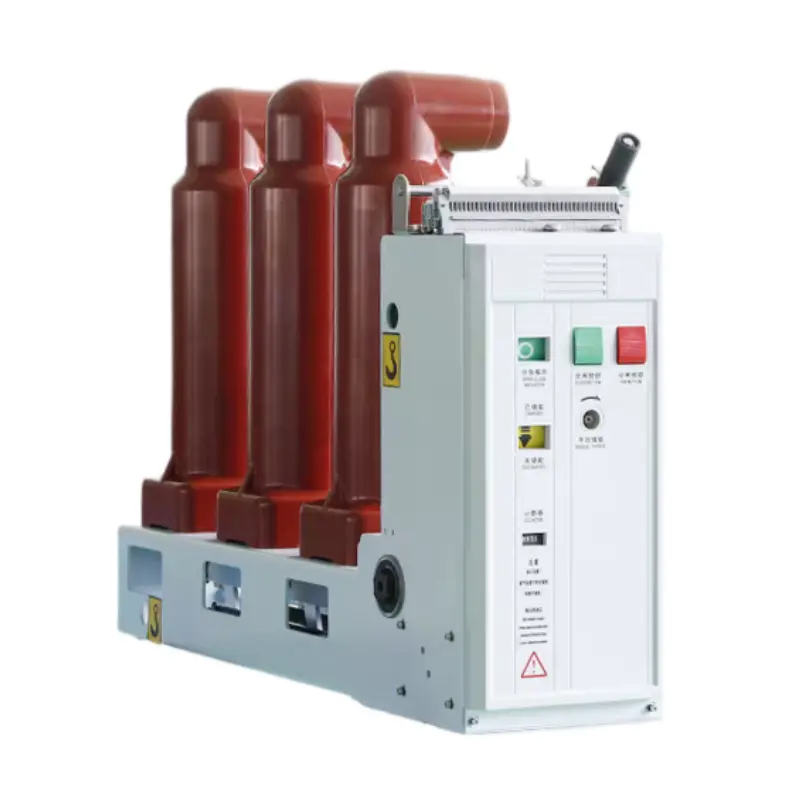 VSB-12 High-Voltage Vacuum Circuit Breaker