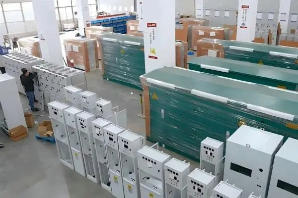 A Look Inside Mingri Electric: The Precision Journey of a High-Voltage Ring Main Unit