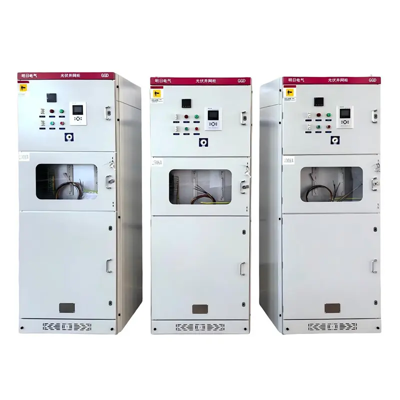 GGD AC Low Voltage Distribution Cabinet for Industrial Power