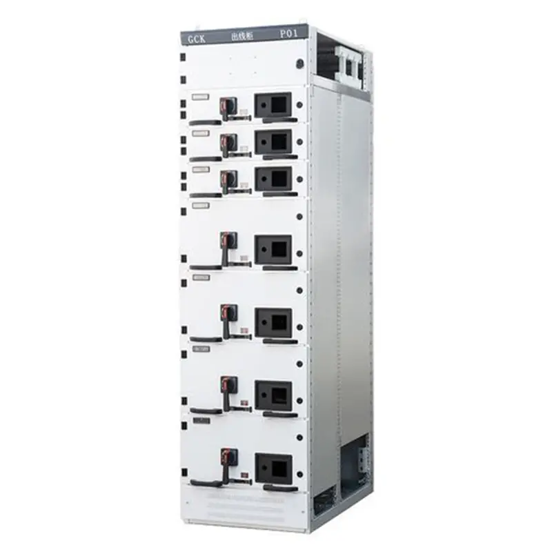 GCK-Low-voltage-withdrawable-switchgear-3