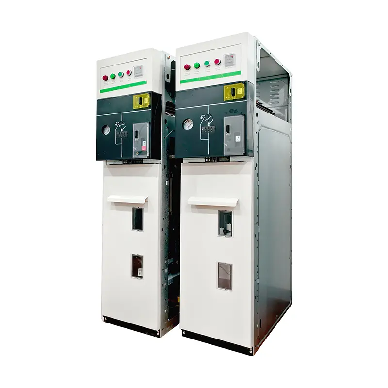 XGN15-24 Medium Voltage Switchgear Sf6 Insulated Ring Main Unit