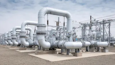 Why Gas Insulated Substations Are Essential for Modern Energy Grids