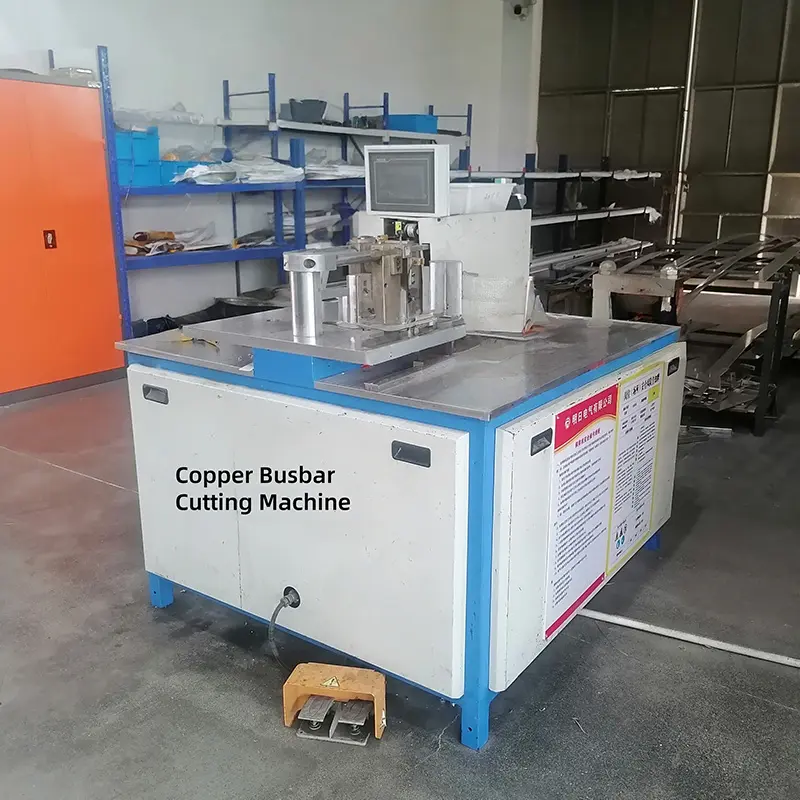 Copper-Busbar-Cutting-Machine