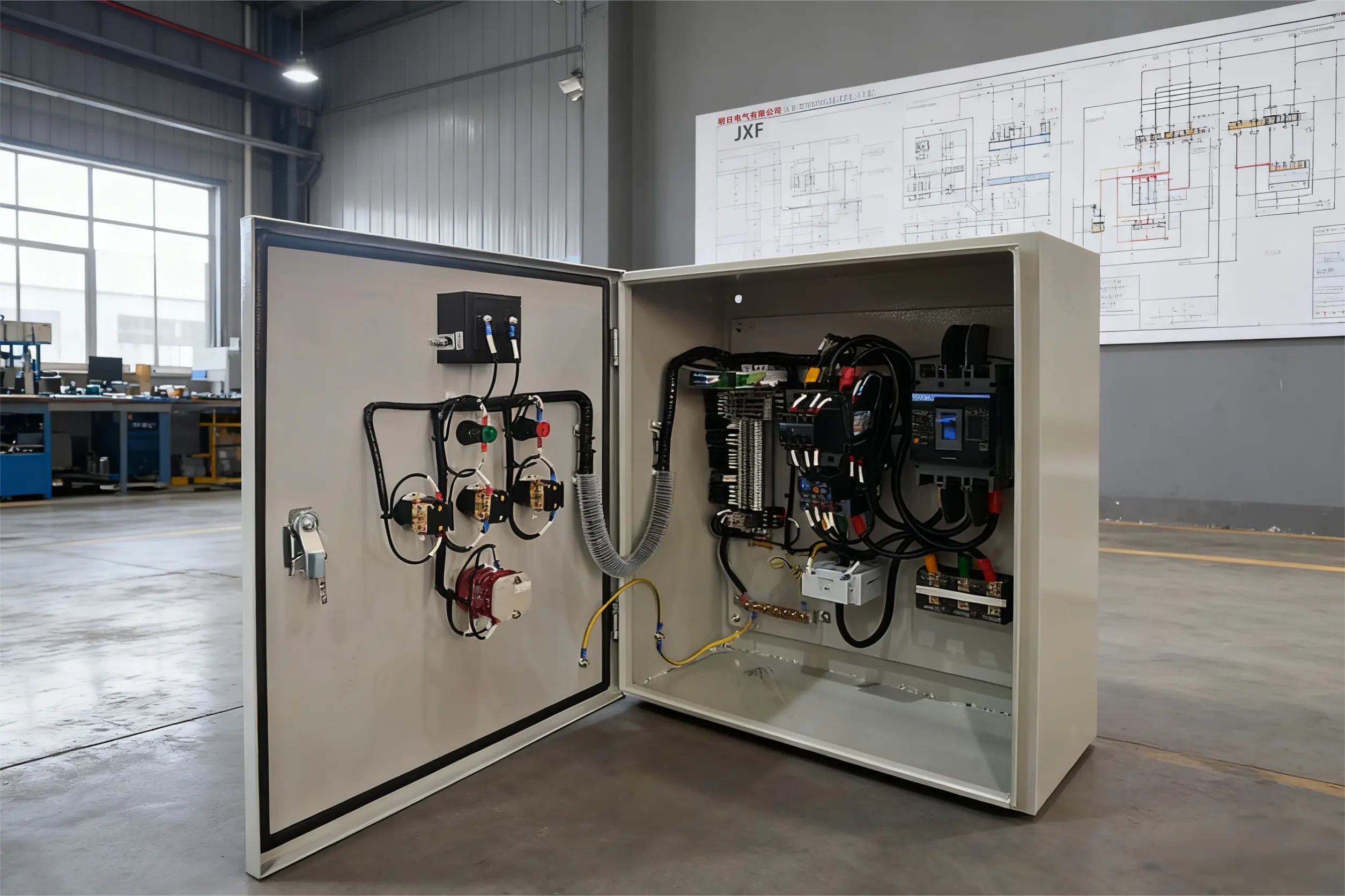 Weekly Tech Guide: Understanding JXF Low-Voltage Distribution Box for Safe Power Control