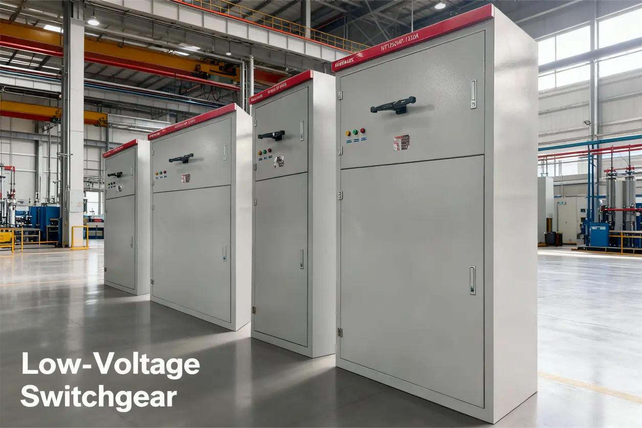 GGD Low-Voltage Switchgear Successfully Enters Overseas Market, Welcoming Global Partners