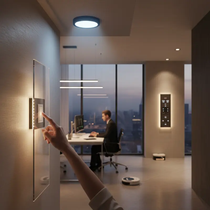 How to Choose the Best Automatic Switches for Your Home and Office Needs