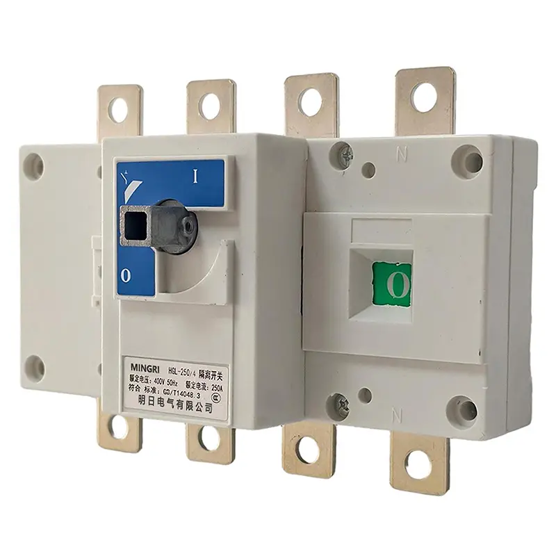 HGL 3/4P  Load Isolation Switch