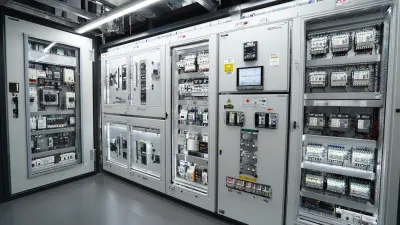 Why Changeover Panels Are Essential for Efficient Power Management in Modern Industries