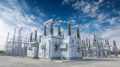 Innovative Solutions for Outdoor Substations: Enhancing Efficiency and Reliability Globally