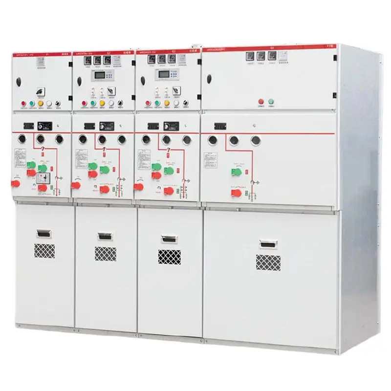 GXGN-12 Solid-Insulated Fully Enclosed Ring Main Unit Switchgear