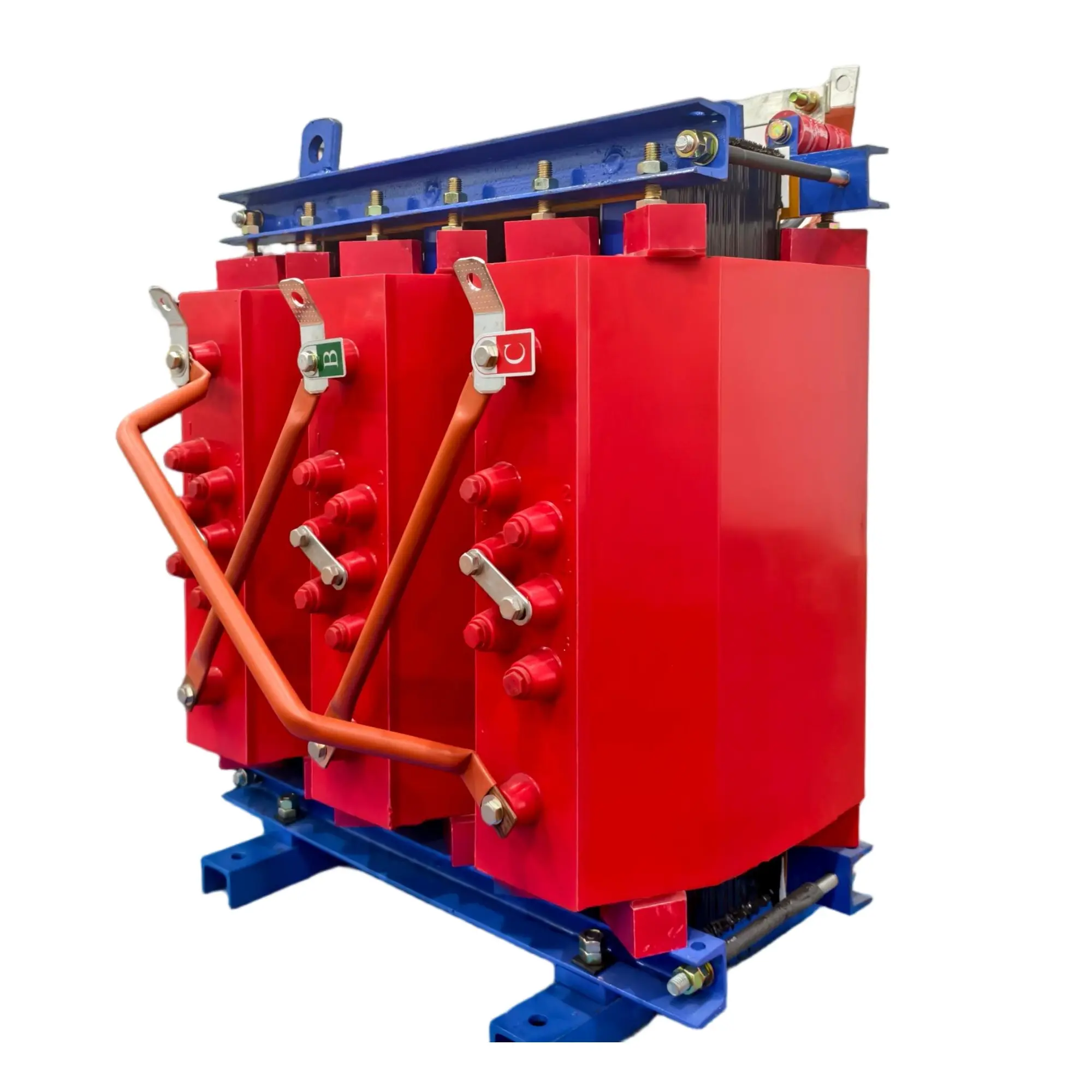 SC(B)10 10kV Dry Type Power Transformer (4)