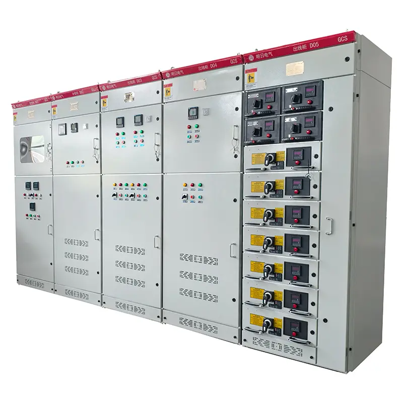 GCS-Low-Voltage-Withdrawable-Switchgear-Panel-(2)