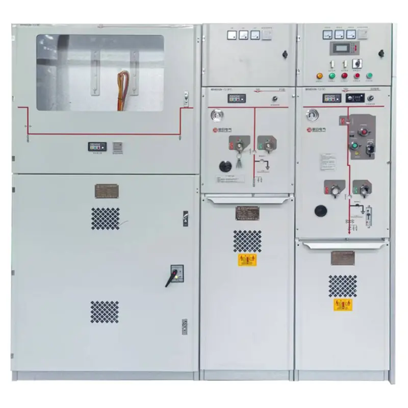 HBXGN-12(F)-metal-enclosed-switchgear-(3)
