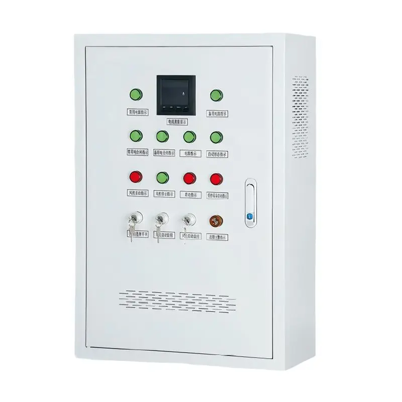 JXF Industrial Control Box -500V Three-Phase Power