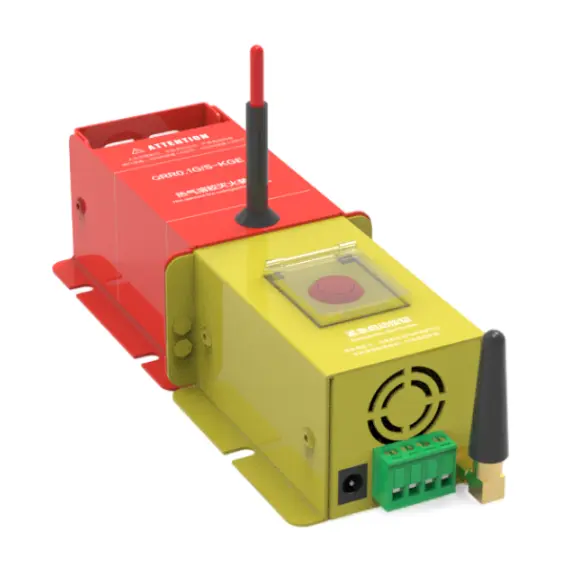 Intelligent wireless automatic gas fire extinguishing device-Hot Aerosol Series