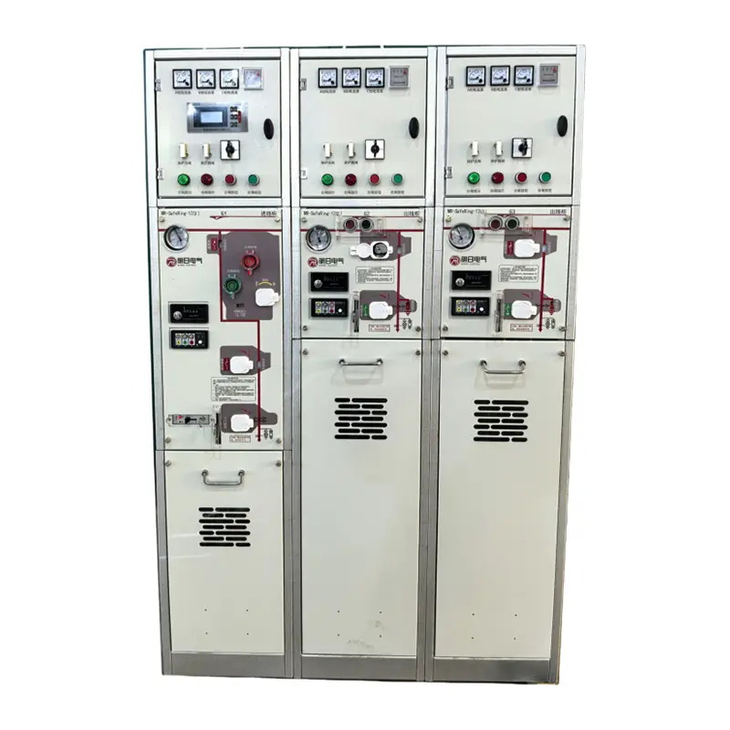 SafeRing-12 Fully insulated inflatable ring switchgear with Insulation Protection