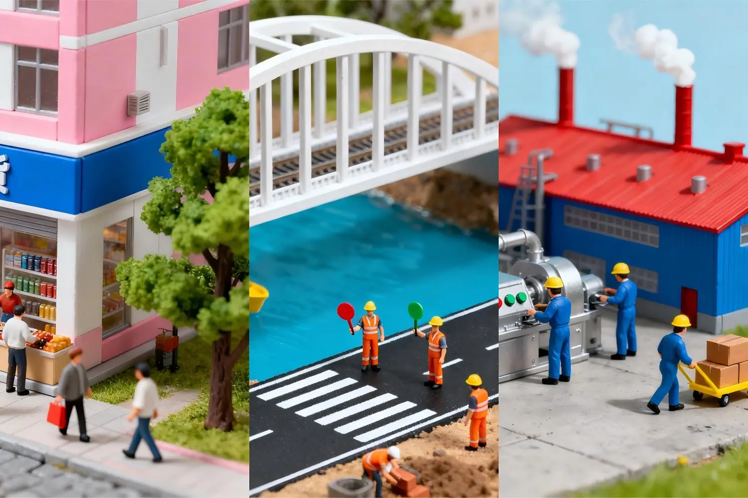 M3L Application Scenarios