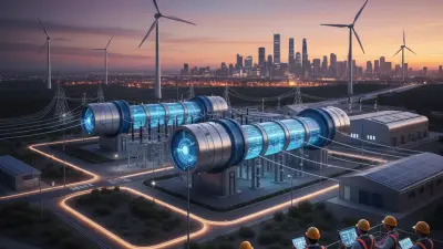 Top 2025 Gis Substation Trends: Key Innovations and Challenges Ahead