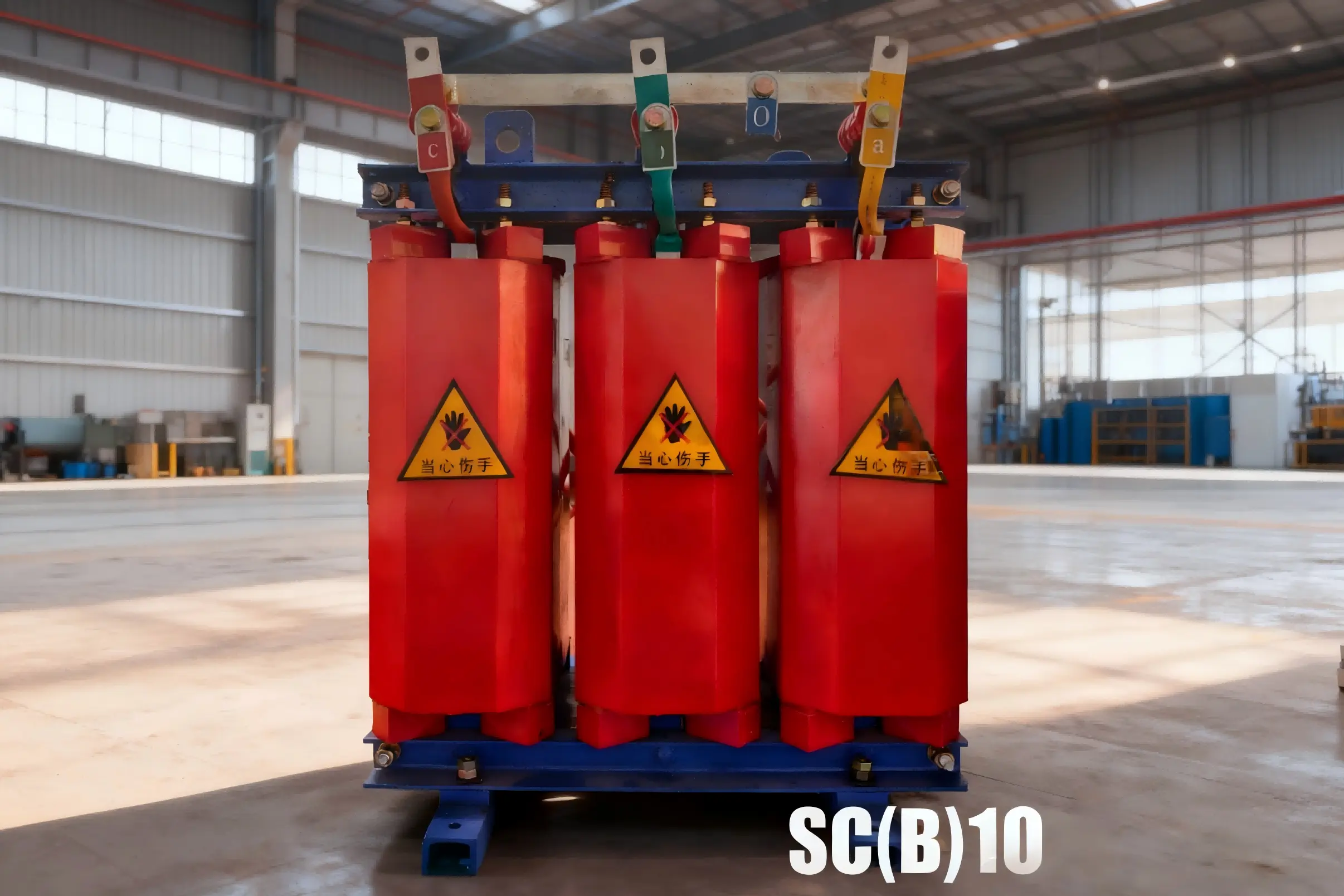 Mingri Electric Launches New SC(B)10 Series Dry-Type Transformers for Efficient and Safe Power Solutions