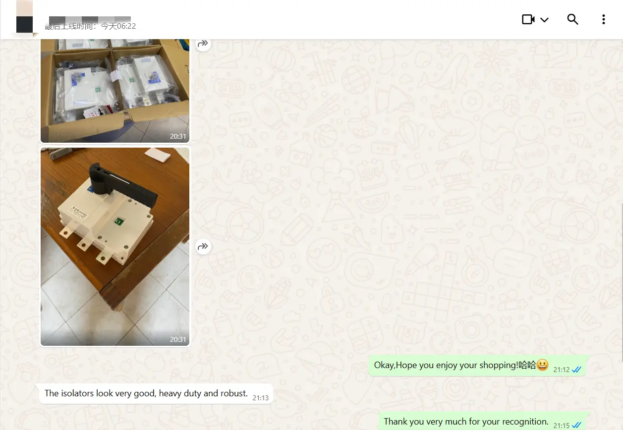 load Isolating switches feedback.png