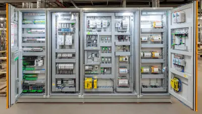Understanding the Role of Ats Electrical Panels in Modern Energy Management Systems