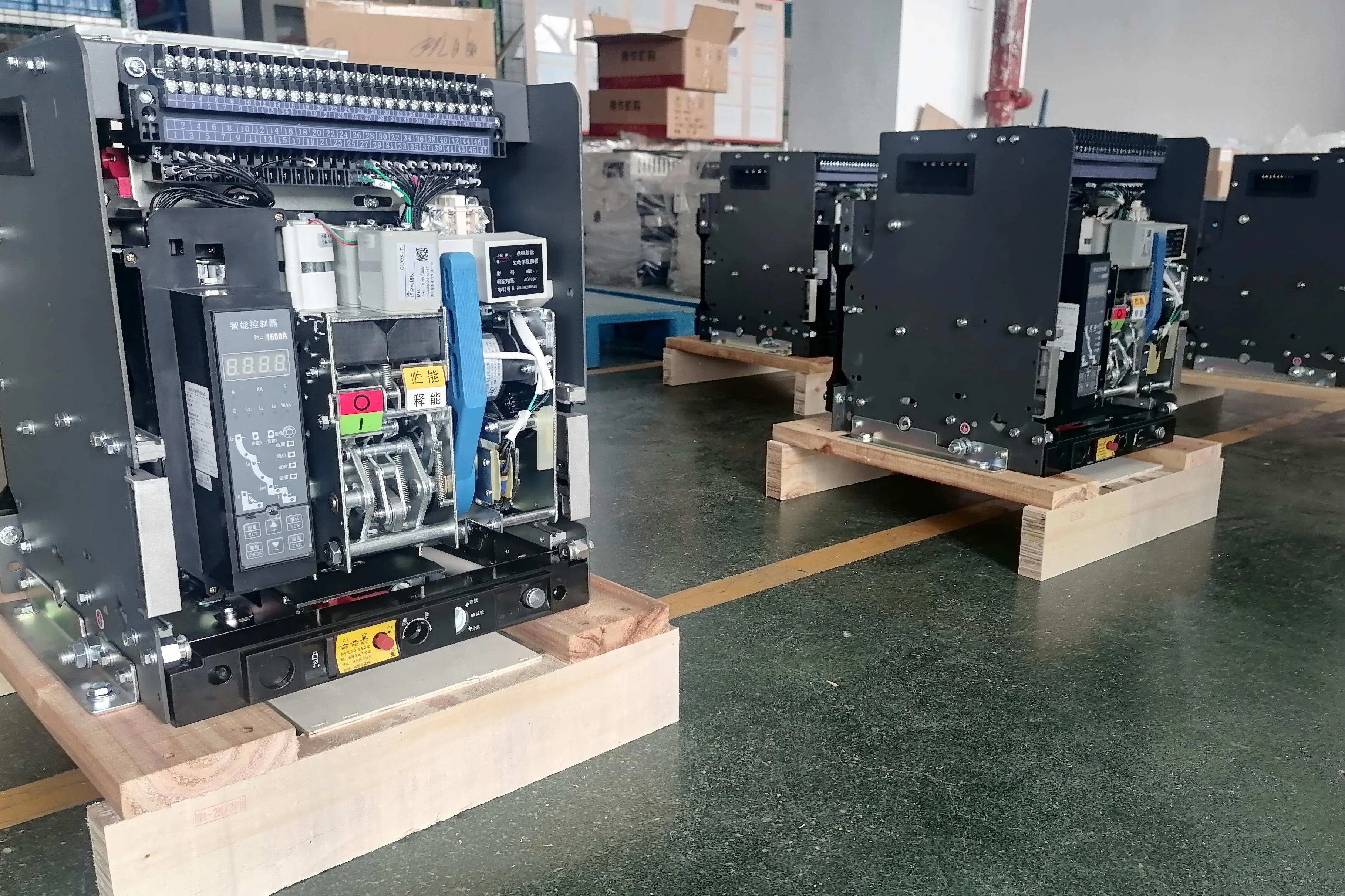 selective-tripping-backup-protection-system-demonstration