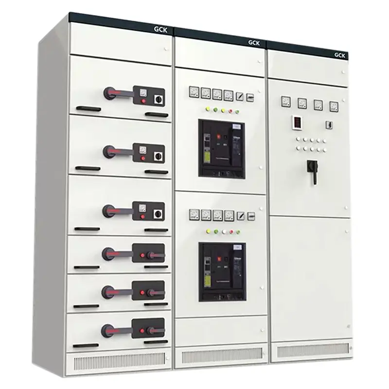 GCK-Low-voltage-withdrawable-switchgear-2