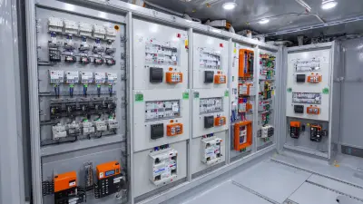 The Future of Power Management: Innovations in Electric Switchyards You Need to Know