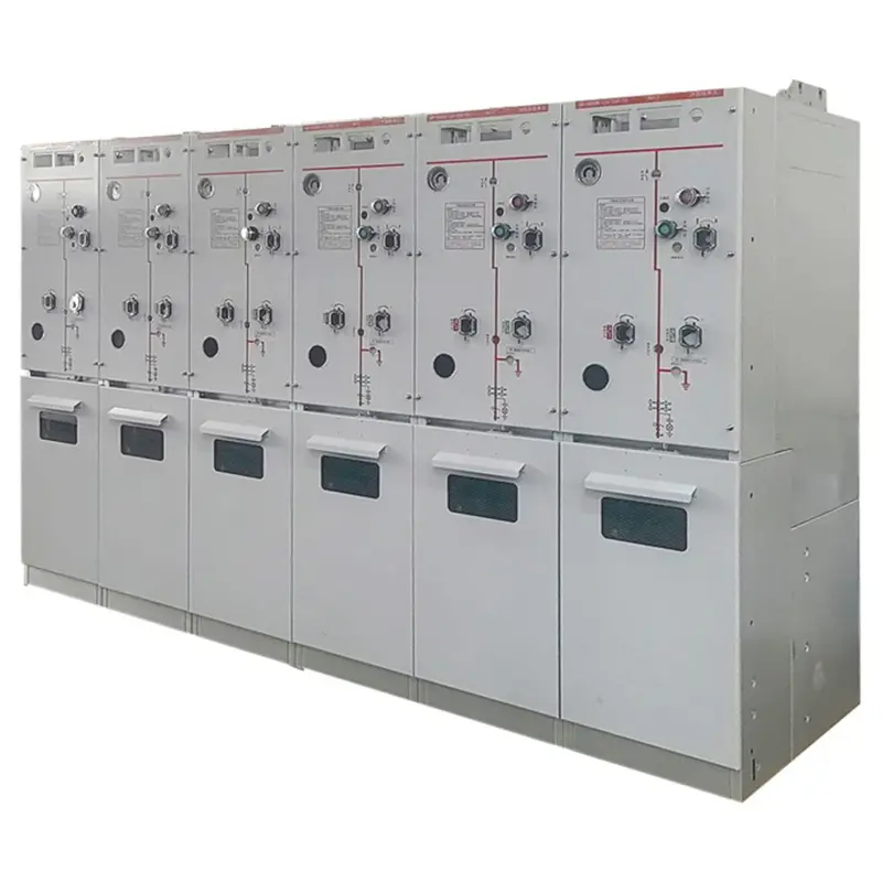 HBXGN-12(F)-metal-enclosed-switchgear-(2)