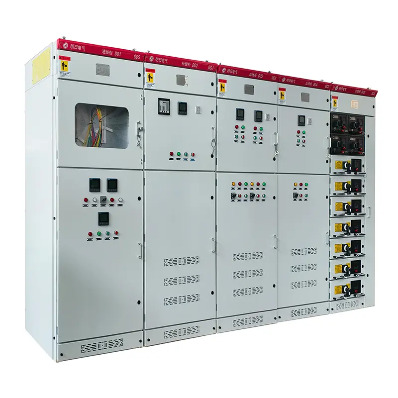 GCS Low Voltage Withdrawable Switchgear Panel for Power Distribution