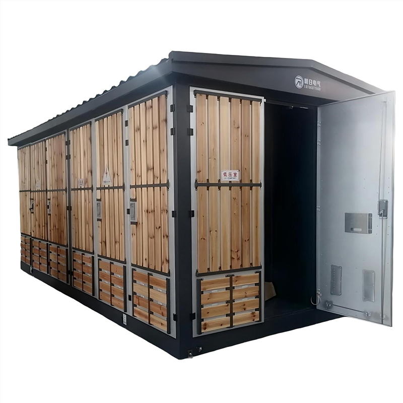 YBD-Landscape-Type-Underground-Compact-Substation-(3)