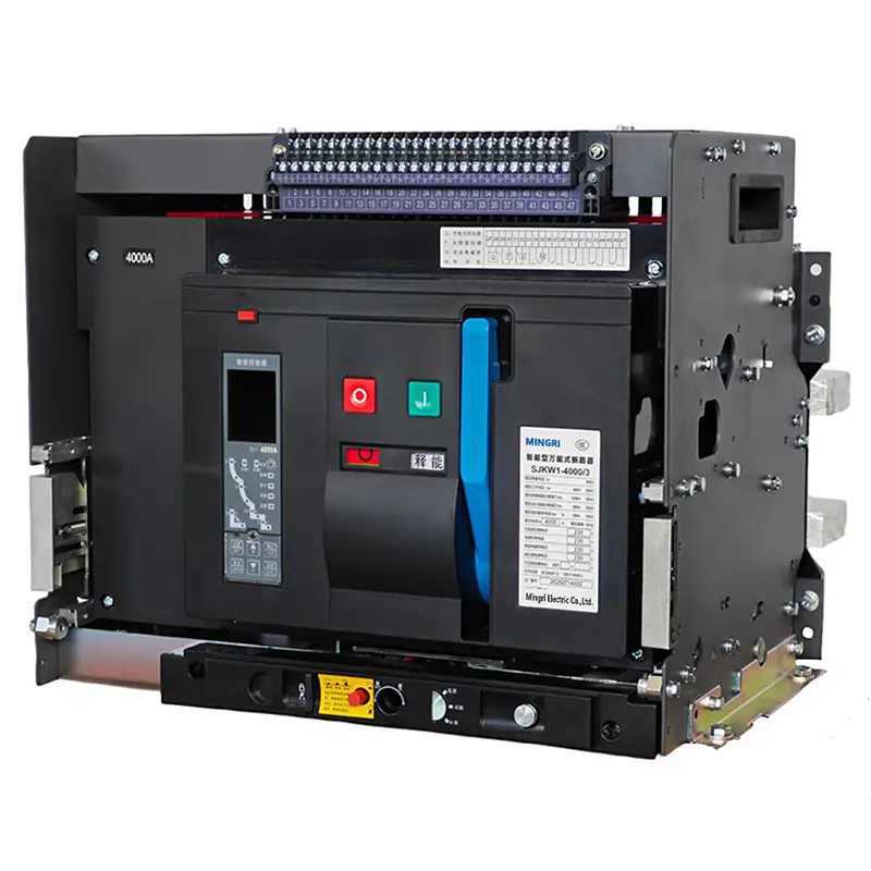 W1 ACB intelligent universal circuit breaker